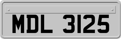MDL3125