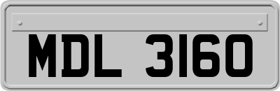 MDL3160
