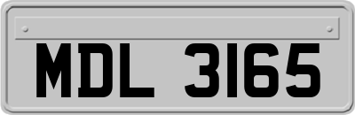 MDL3165