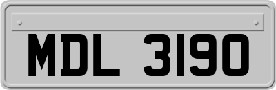 MDL3190