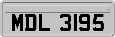 MDL3195