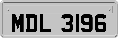 MDL3196