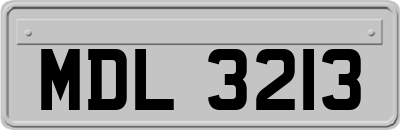 MDL3213