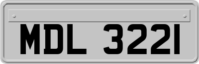 MDL3221