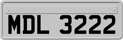 MDL3222