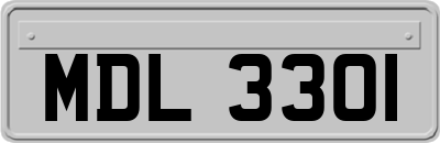 MDL3301