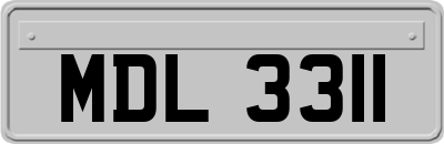 MDL3311