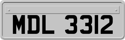 MDL3312