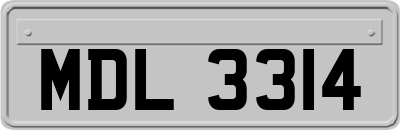 MDL3314