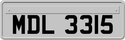 MDL3315