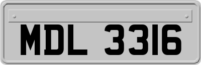 MDL3316