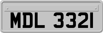 MDL3321