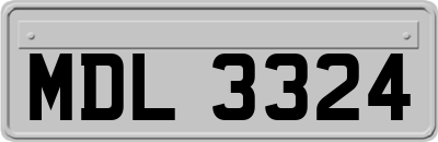 MDL3324
