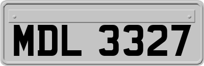 MDL3327