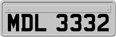 MDL3332