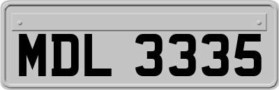 MDL3335