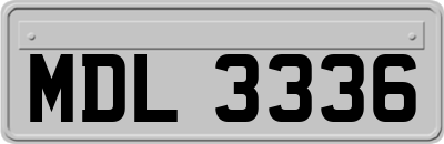MDL3336