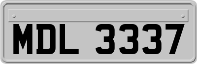 MDL3337
