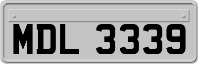 MDL3339