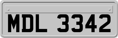 MDL3342