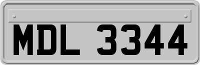 MDL3344