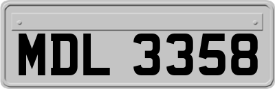 MDL3358
