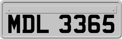 MDL3365