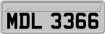 MDL3366