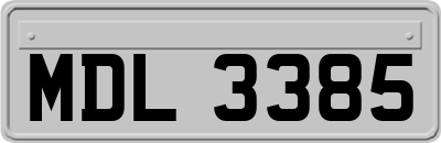 MDL3385