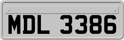 MDL3386