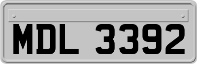 MDL3392