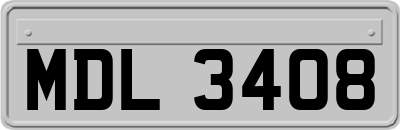MDL3408