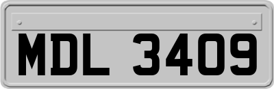 MDL3409