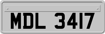 MDL3417