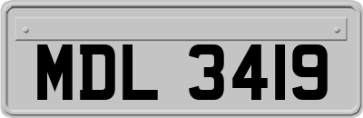 MDL3419