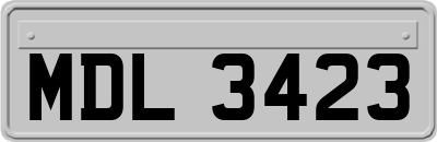 MDL3423