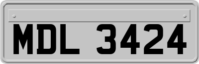 MDL3424