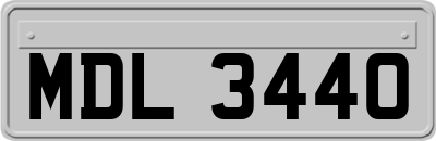 MDL3440