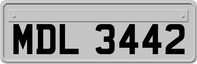MDL3442