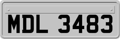MDL3483