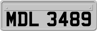 MDL3489