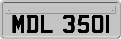 MDL3501