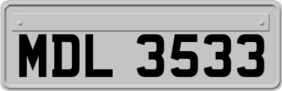 MDL3533