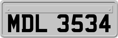 MDL3534