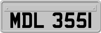 MDL3551