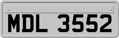 MDL3552
