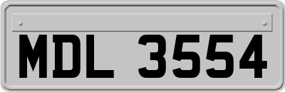 MDL3554