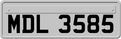 MDL3585