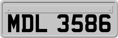 MDL3586
