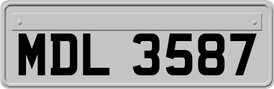 MDL3587
